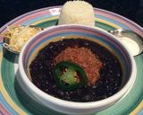 A picture of step 7 of Beef Chili.