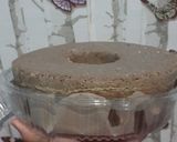 Foto langkah ke 7 dari resep Bolu ketan hitam moist.