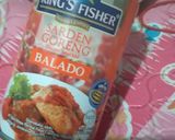 Foto langkah ke 3 dari resep Balado Sarden kentang Tahu.