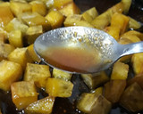 Foto del paso 4 de la receta: Pollo al curry con batatas en Almíbar