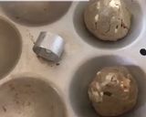 A picture of step 5 of Bajra Cheesy Modaks.