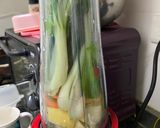 草綠拿鐵-隱藏版胡蘿蔔🥕的食譜步驟2照片