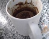 Foto del paso 3 de la receta: Pastel en taza muy esponjoso sin manteca o con manteca