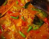 Foto langkah ke 6 dari resep Tempe Woku.