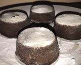 Foto langkah ke 8 dari resep Lava Cake.