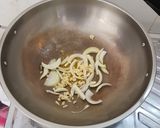 Foto langkah ke 2 dari resep Chicken Teppanyaki.