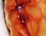 Une image de l'étape 2 de Tatin pomme cannelle.