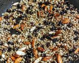 Foto del paso 1 de la receta: GRANOLA🥥Súper Casera en Sartén🍯...!