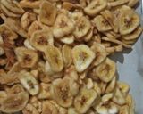 Foto langkah ke 4 dari resep Kripik Pisang Manis.