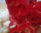 Pecsenye kacsa, párolt vörös káposztával és vajas krumplipürével recept fázis 5 fotója