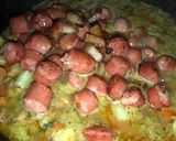 Foto del paso 5 de la receta: Lentejas con longaniza