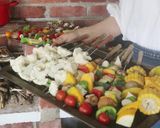 素串燒BBQ的食譜步驟9照片