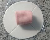 Foto del paso 2 de la receta: Rositas de jamón y queso