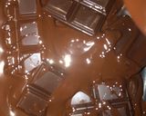 Une image de l'étape 1 de Mousse au chocolat.