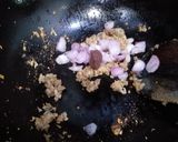 Foto langkah ke 1 dari resep Orak arik kembang kol bumbu trasi.