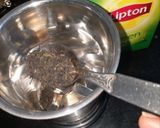 A picture of step 3 of GreenTeaCake.