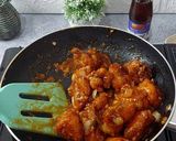 Foto langkah ke 6 dari resep Hot spicy chicken.