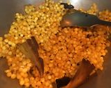 A picture of step 5 of Sago Veg Khichdi.