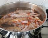Foto del paso 4 de la receta Cómo cocer cigalas