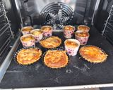Foto del paso 11 de la receta Tartaleta de Puerros y Jamón