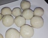 Foto langkah ke 6 dari resep Bakso goreng mekar.