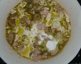 Foto langkah ke 3 dari resep Creamy Chicken Pesto Pasta.
