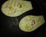 Foto del paso 1 de la receta: Berenjenas rellenas de carne