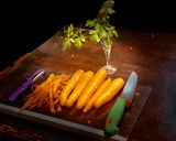 Foto del paso 2 de la receta: Zanahorias estofadas con Tamari y pimienta