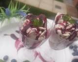 Rolled blue Berry ice cream recipe step 14 photo
