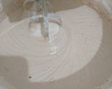 Foto langkah ke 4 dari resep Mocca Nougat Cake (Birthday Cake).