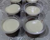 Foto langkah ke 3 dari resep Puding Nutrijel Coklat Modif.