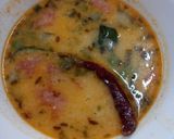 ફરાળી કઢી(farali kadhi recipe in gujarati( રેસીપી સ્ટેપ3ફોટો