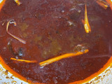Roti Jala Gulai Ayam