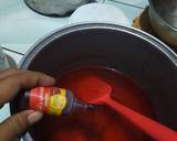 Cara Membuat Puding Marmer Merah Putih 6