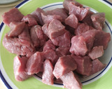 Foto del paso 1 de la receta: Goulash