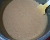 Foto langkah ke 4 dari resep Pukis Labu Kuning.
