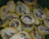 Foto langkah ke 3 dari resep Manisan Carica.