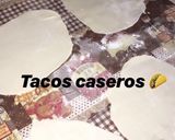 Foto del paso 5 de la receta: Masa para tacos 👩🏻‍🍳