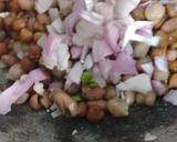Rajma Chana Chaat recipe step 4 photo