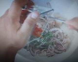 Foto del paso 3 de la receta: Marinado de ceviche