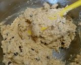 Foto langkah ke 4 dari resep Oatmeal cookies chochochips.