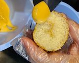 Foto langkah ke 17 dari resep 349. FLOSS ROLL BREAD (ROTI GULUNG ABON).