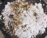 Foto langkah ke 4 dari resep Urap gundo cabe mentah.