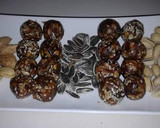A picture of step 1 of Dates delight😍khjoor ka meetha.