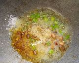 A picture of step 2 of SweetPotato Poha/ Shakar kand ka Poha or Kees.
