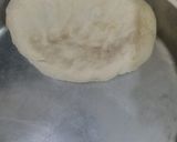 A picture of step 2 of Mawa gujiya.