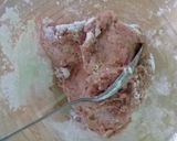 Foto langkah ke 2 dari resep Bakso Sapi Homemade.