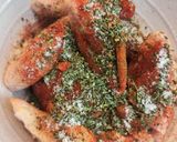Foto del paso 1 de la receta: Alitas de pollo al horno con salsa barbacoa