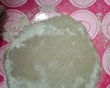 बाजरे की रोटी रेसिपी चरण 3 फोटो