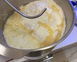 Vajas leveles tészta recept fázis 1 fotója